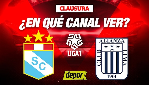 ¿En qué canales ver Alianza Lima vs. Sporting Cristal?