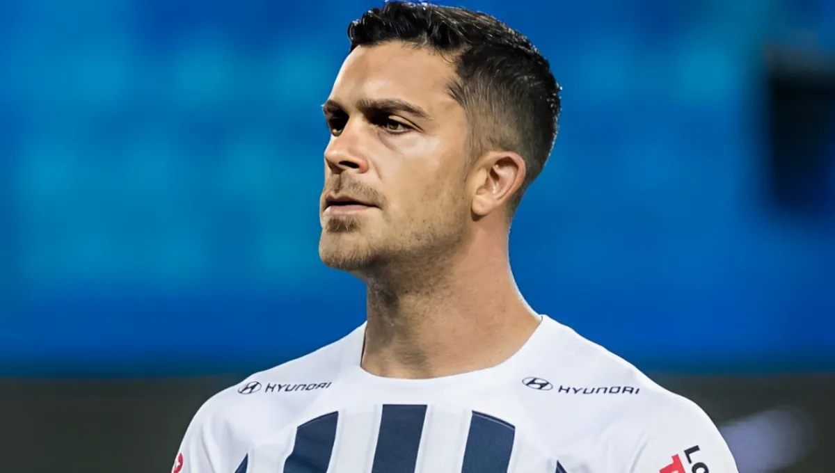 Luego de no renovar con Alianza Lima: Adrián Arregui cerca de llegar a un grande de Colombia