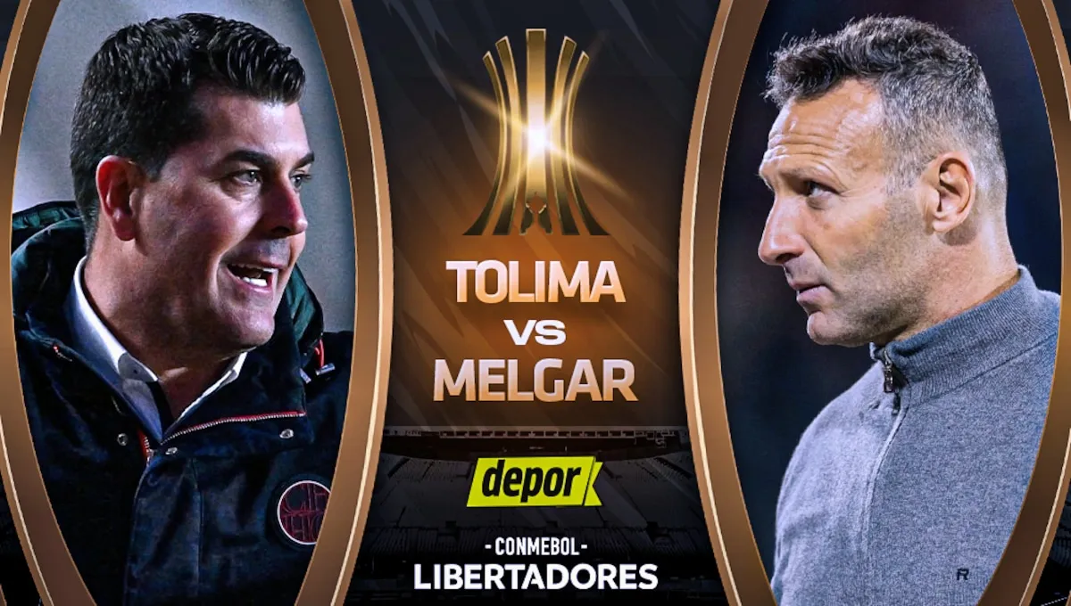 Hoy, Melgar vs. Tolima EN VIVO vía ESPN y Fútbol Libre TV: transmisión por Libertadores