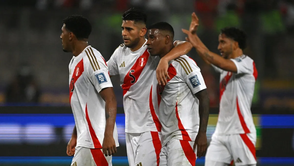 Pese a derrota ante Brasil: ¿cuántas posiciones escaló Perú en el nuevo ranking FIFA?