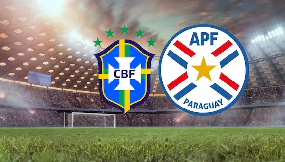 Canal 5 EN VIVO - dónde ver transmisión Brasil vs. Paraguay GRATIS por Señal Abierta y TUDN Online