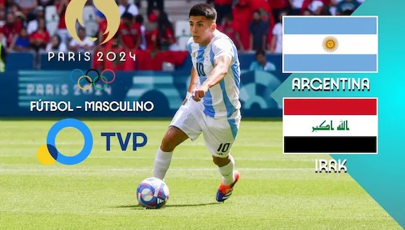 TV Pública EN VIVO - dónde ver Selección Argentina vs. Irak por Canal 7 y Online