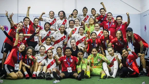 ¡Por la gloria! Fixture de la Selección Peruana en el Sudamericano Femenino Sub-20