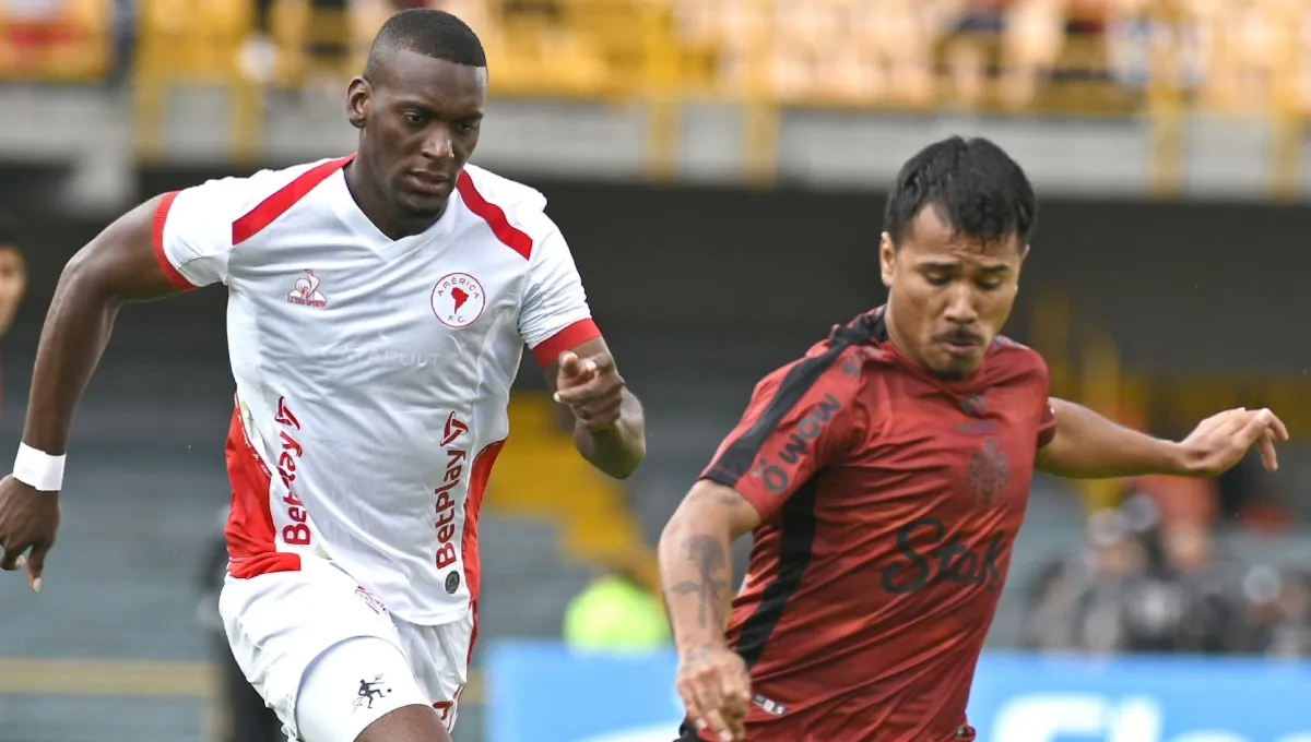 Melgar vs. América de Cali: qué canales de TV lo transmiten y a qué hora comienza