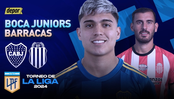 VIDEO: Boca vs Barracas EN VIVO vía TNT Sports y Disney+ por Liga Argentina