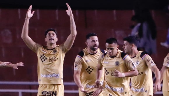 En Arequipa: Cusco FC venció 3-2 a Melgar, por el Torneo Apertura 2024