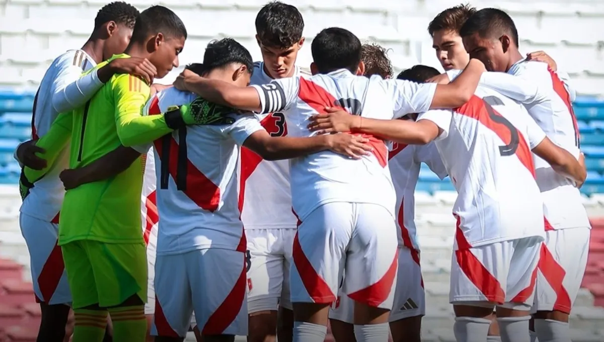 Para llegar con todo al Sudamericano: Perú Sub 20 anunció nuevos amistosos para el 2025