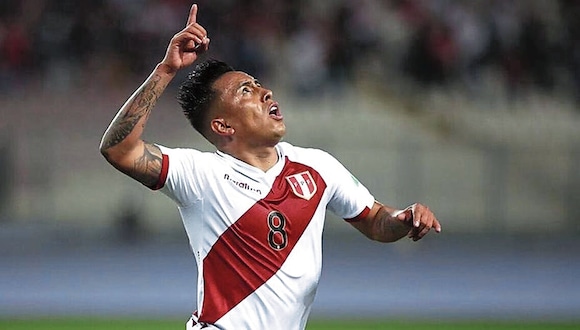 Tras convocatoria a Copa América: Cueva y el emotivo mensaje para su abuelo