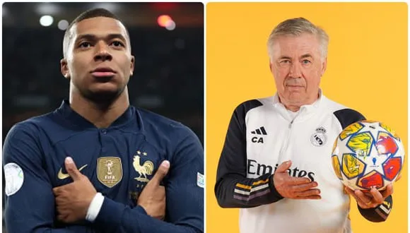 Mbappé al Real Madrid y el lío de Juegos Olímpicos: Carlo Ancelotti responde