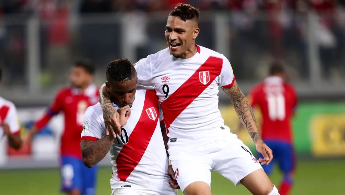 ¡Hermanos del fútbol! Jefferson Farfán y el emotivo mensaje de despedida a Paolo Guerrero