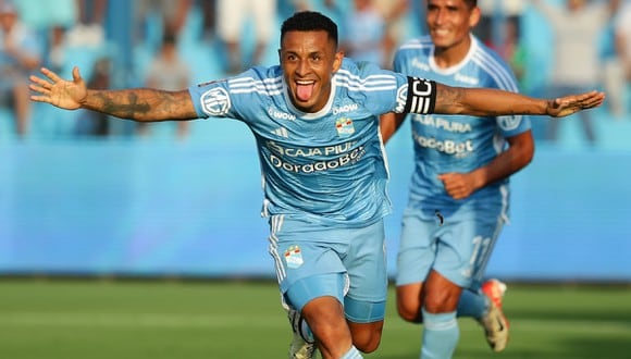 Fiesta y liderazgo: Sporting Cristal goleó 4-0 a Sport Huancayo por la Liga 1