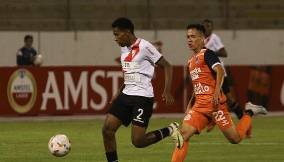 En Trujillo: César Vallejo igualó 2-2 ante Always Ready por Copa Sudamericana