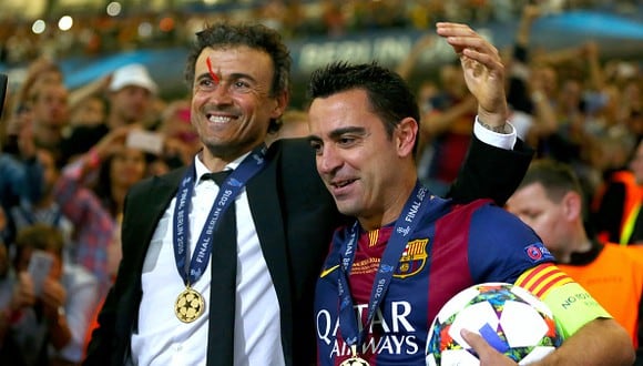 Xavi, sobre el Barcelona-PSG: “Es un rival de los más difíciles"