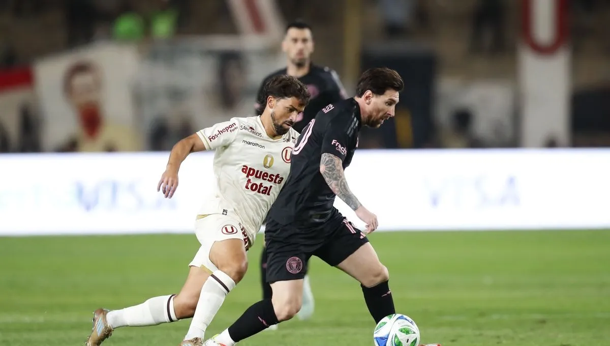 Universitario vs. Inter Miami (4-5): penales, resumen y minuto a minuto del amistoso internacional