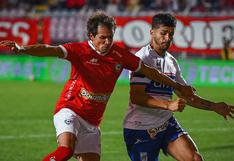 En Cusco: Cienciano igualó 2-2 con Mannucci por el Torneo Apertura 2024