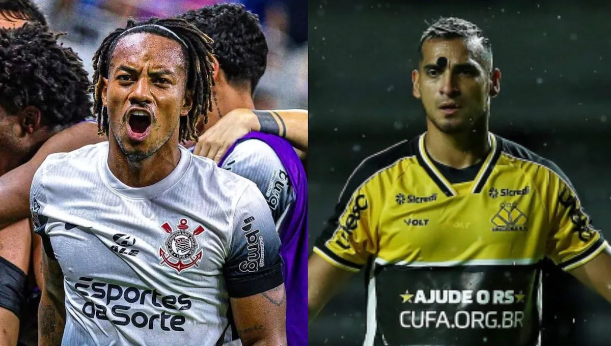 Duelo de peruanos en Brasil: André Carrillo venció a Miguel Trauco y lo complicó con el descenso