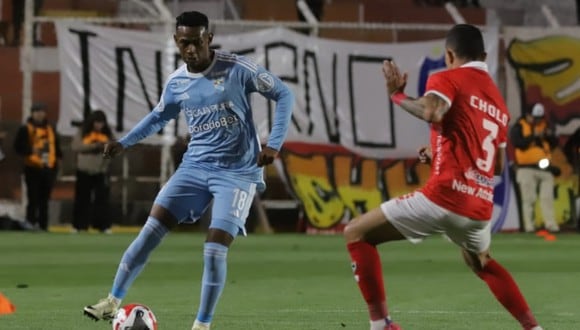 Sporting Cristal vs. Cienciano (2-2): goles, minuto a minuto y resumen por el Torneo Apertura