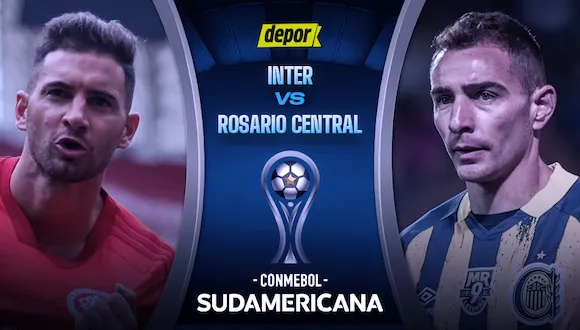 Rosario Central vs Internacional EN VIVO: link y ver partido por ESPN y Disney Plus