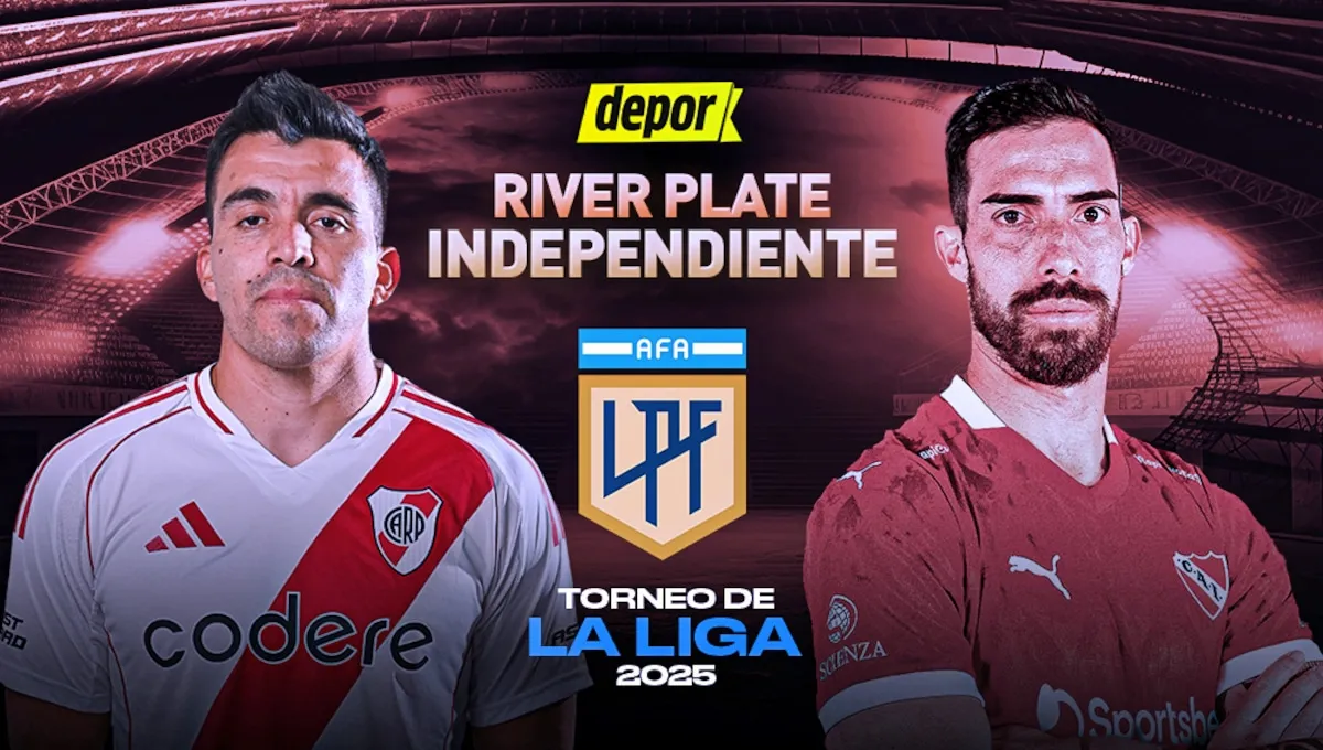 ESPN y Disney Plus EN VIVO, River Plate vs. Independiente: ver transmisión por Pelota Libre TV