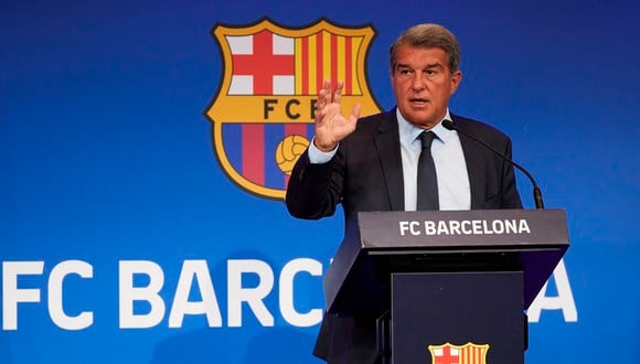 Barcelona necesita vender y Arabia Saudí lanza oferta de 80 millones: ¿aceptará Laporta?