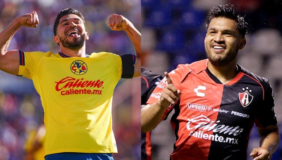 América vs. Atlas EN VIVO hoy - hora, canal TV abierta y cómo ver transmisión Leagues Cup 2024