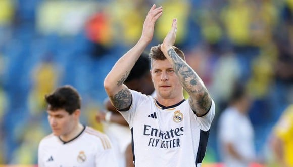 ¿Se queda o se va? Kroos ya tomó una decisión sobre su futuro en el Real