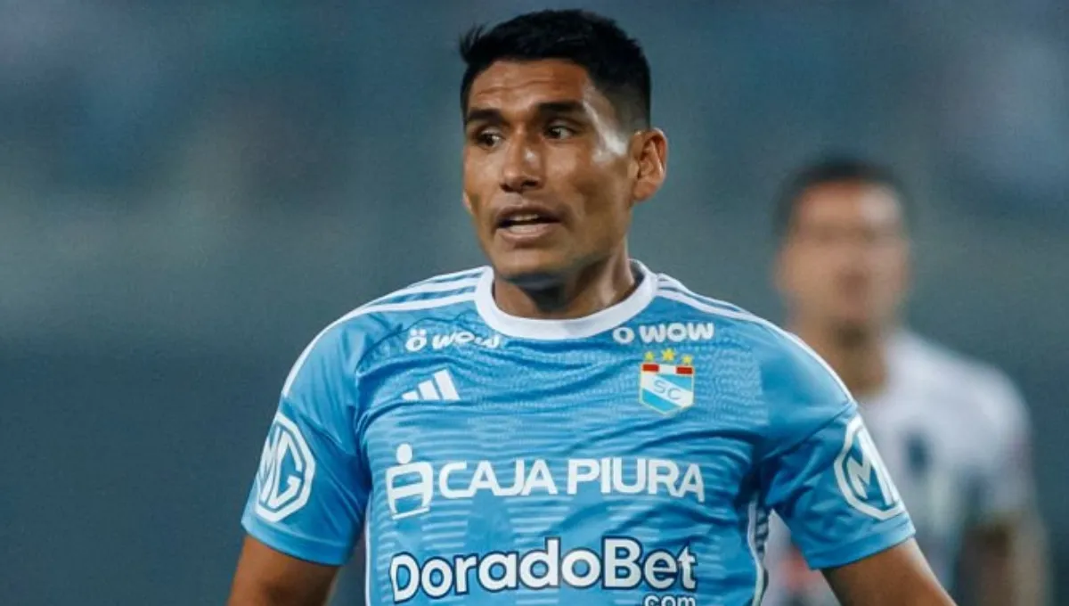 “Fue nuestro mejor partido”: la palabra de Irven Ávila tras caída de Sporting Cristal ante Melgar