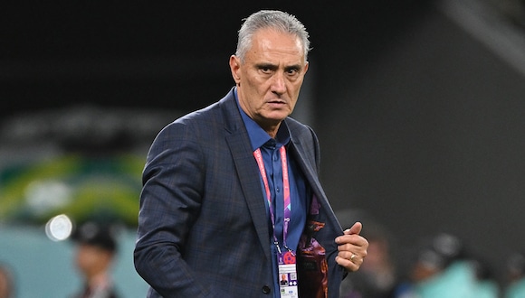 Tite, internado tras Flamengo-Bolívar en la altura de La Paz: ¿qué se sabe sobre su salud?