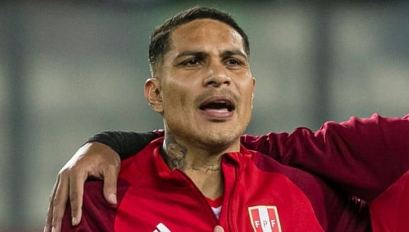 Franco Lostaunau comenta que la llegada de Paolo Guerrero a UCV no está confirmada