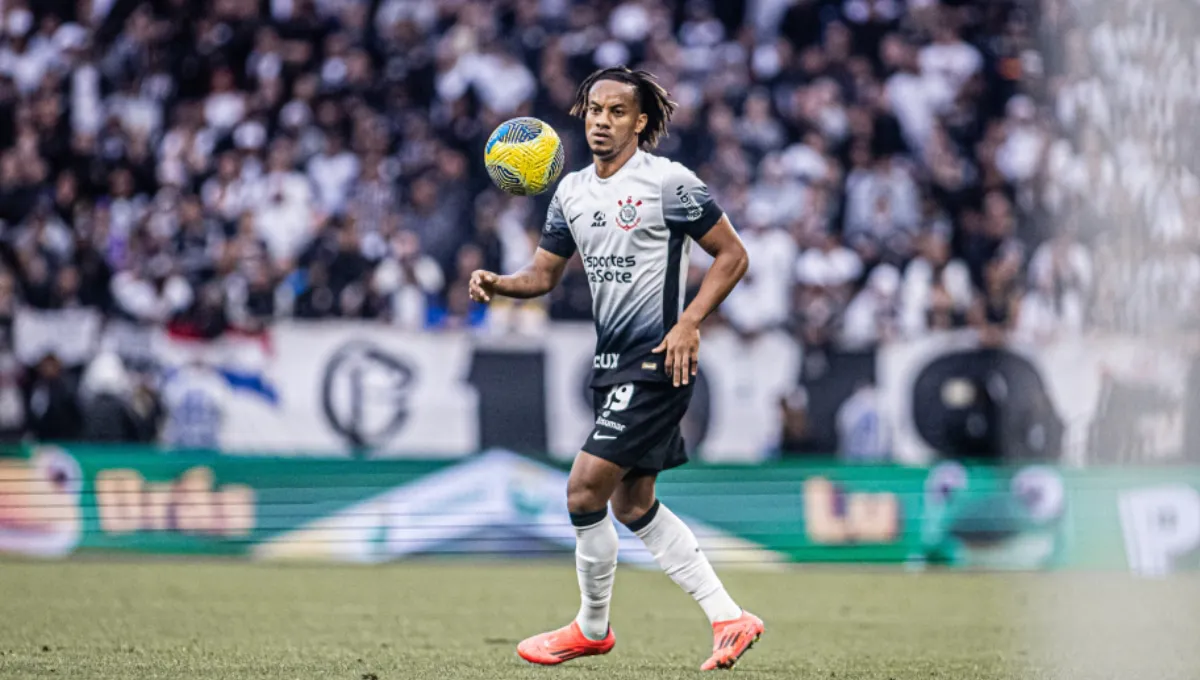 “Entró para aportar más calidad”: el puntaje de André Carrillo en la eliminación del Corinthians