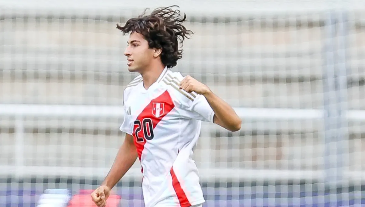 Perú vs. Chile (2-3): video, resumen y goles del Sudamericano Sub-20