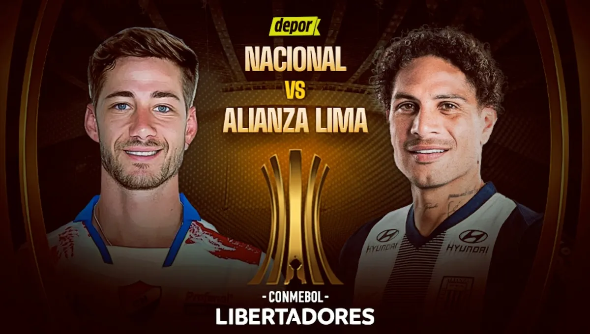 Alianza Lima vs. Nacional EN VIVO vía Disney Plus, ESPN y Fútbol Libre TV: minuto a minuto