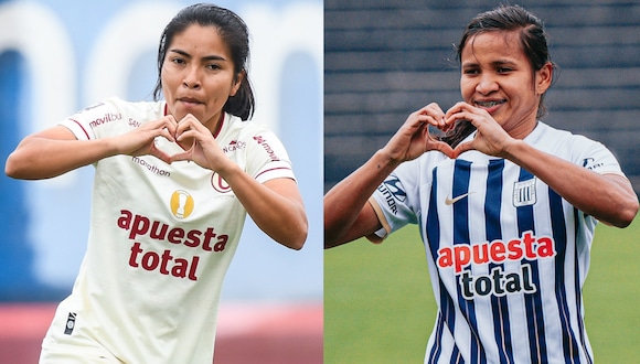 Se define la Liga Femenina 2024: ¿cuánto cambiaron la ‘U’ y Alianza Lima desde la final del año pasado?