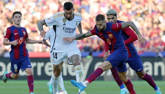 ¿Real y Barcelona en la final? Así quedó la tabla de cruces de la UCL