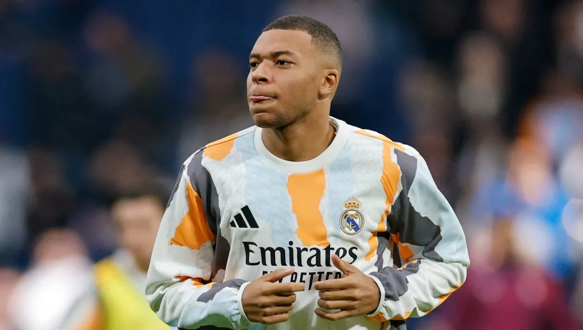 “Toqué fondo en Bilbao”: Kylian Mbappé se sincera sobre su rendimiento en Real Madrid