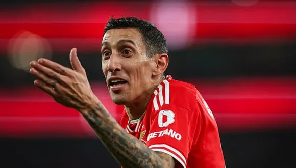 Ángel Di María, en el ojo de la tormenta: una publicación en redes