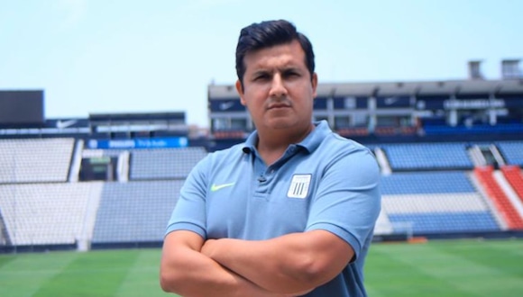 Lo último en Alianza Lima: Diego Guerrero no va más como gerente legal del club