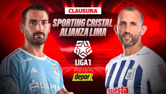 Ver Sporting Cristal vs Alianza Lima EN VIVO por Liga 1 MAX desde el Estadio Nacional