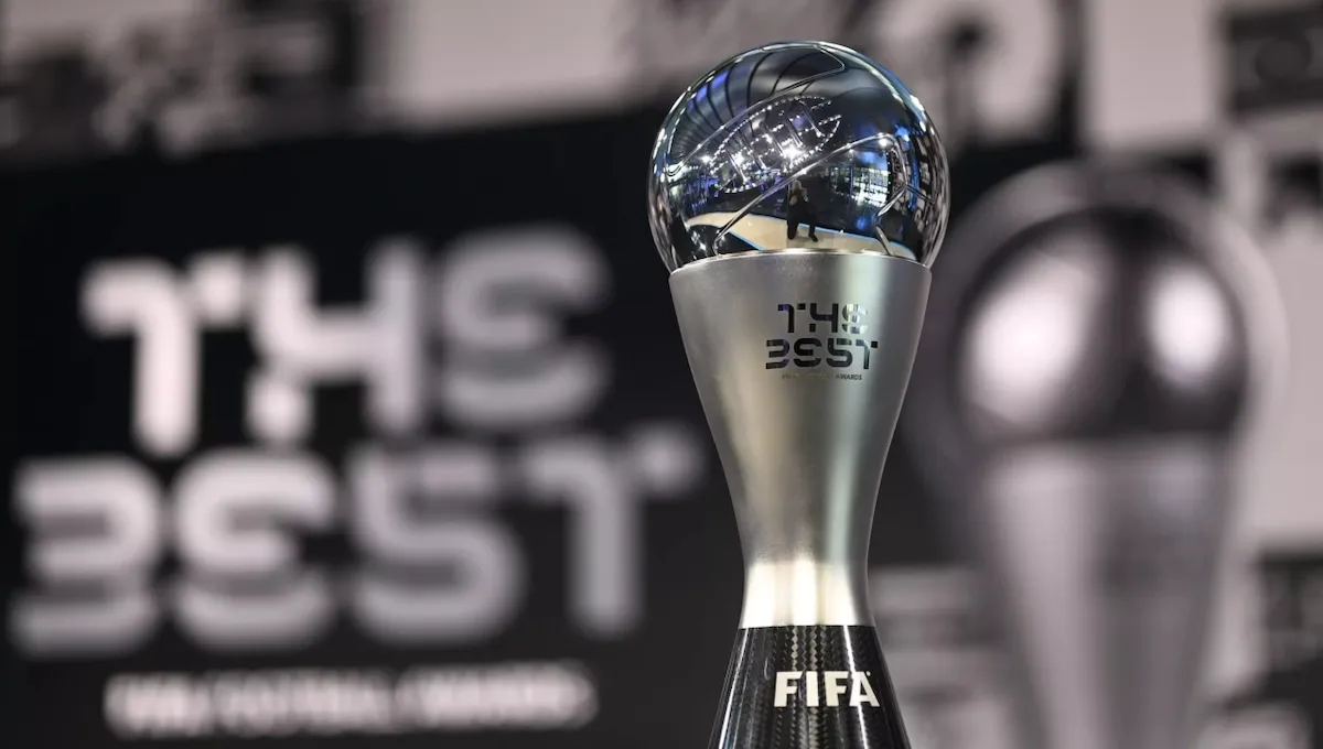 En qué canal TV pasan The Best 2024 EN VIVO y a qué hora ver premiación FIFA