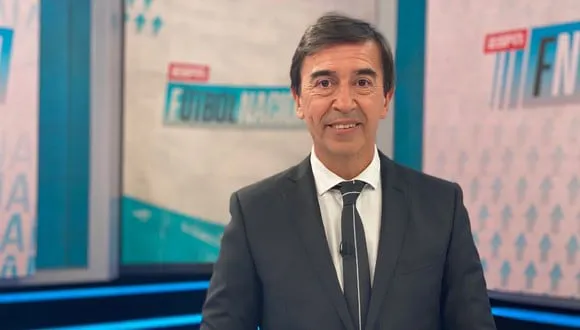 Se cierra una etapa en la TV argentina: Marcelo Benedetto sale de ESPN