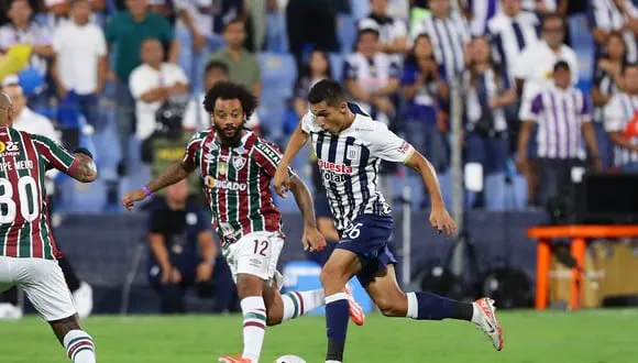 Alianza Lima y cuatro conclusiones tras Fluminense: ¿por fin Restrepo encontró a su equipo?