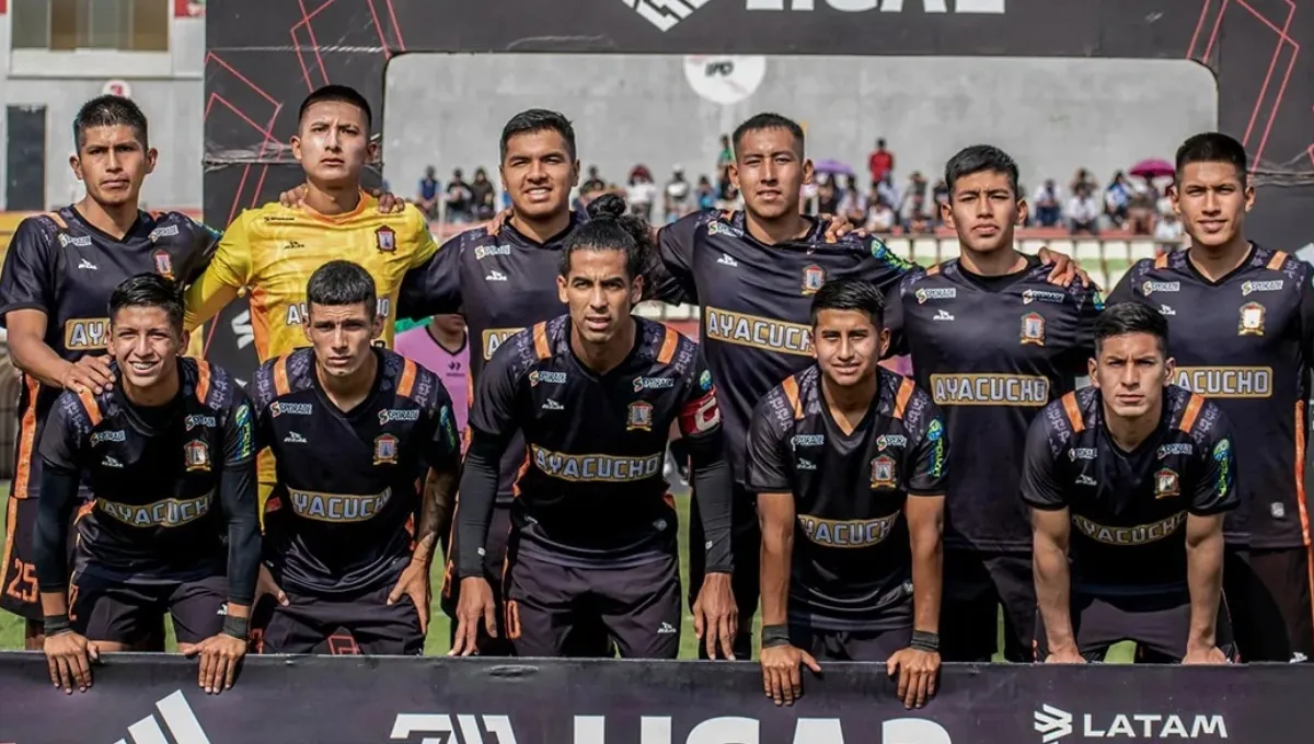 ¡Se mudan! Ayacucho cambiará su localía para su regreso a la Liga 1 2025