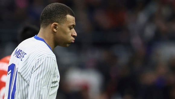 Mbappé: ¿por qué le pifiaron los propios hinchas de Francia?