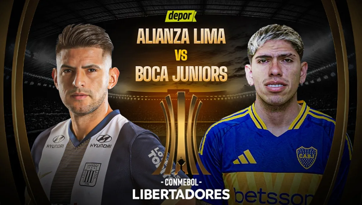 ESPN EN VIVO: ver partido entre Alianza Lima vs. Boca vía Disney Plus y Fútbol Libre TV