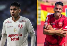 ¿En qué canal transmite Universitario vs. Sport Huancayo y a qué hora comienza?