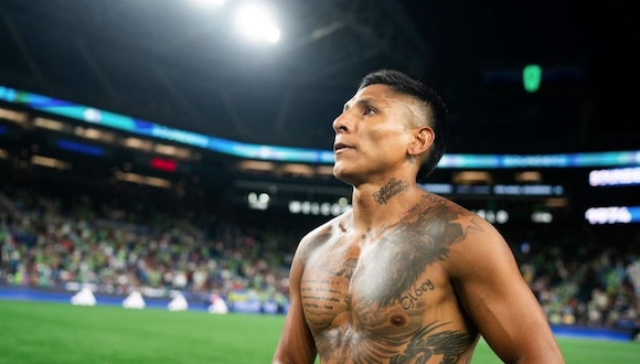 ¿Ruidíaz se despidió del Seattle Sounders? El post que ilusiona a los hinchas de Universitario