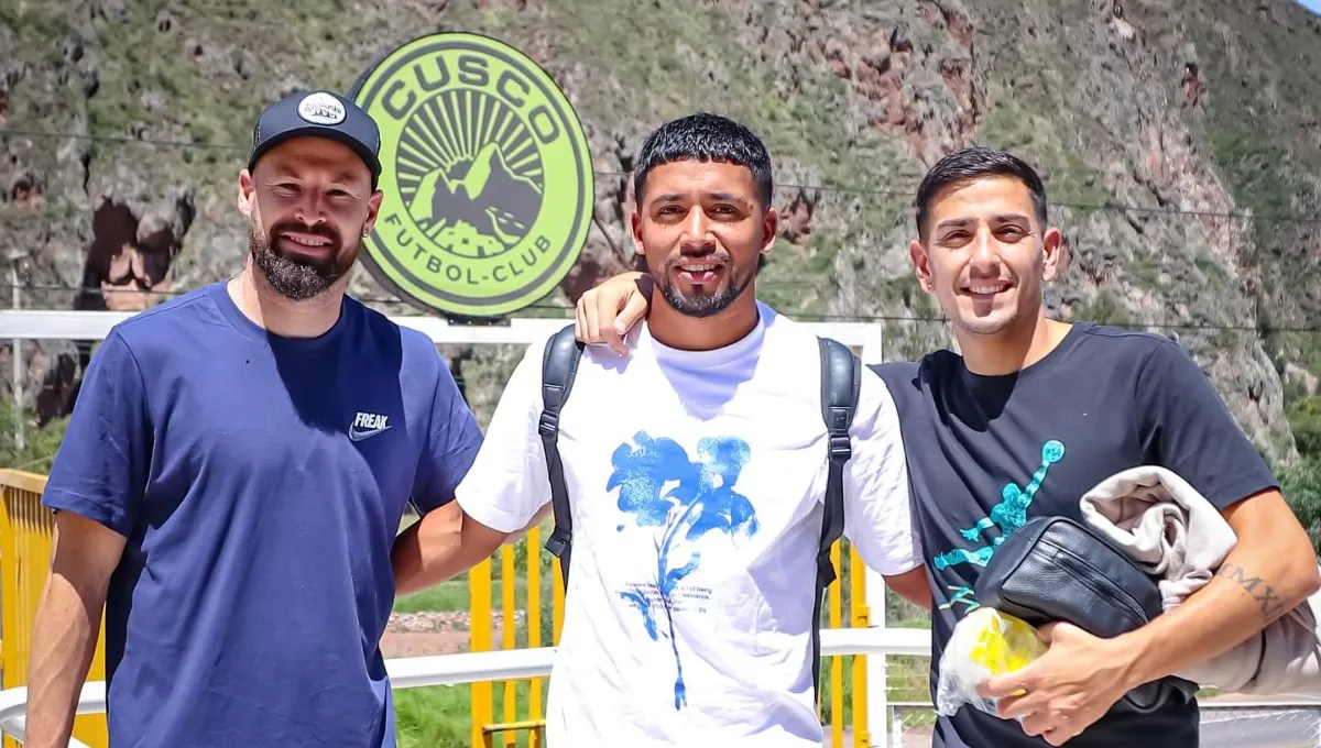 Pensando en la Sudamericana: Cusco FC inició sus trabajos de pretemporada