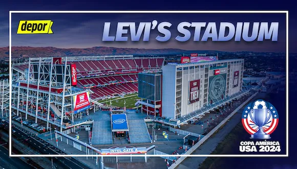 Estadio Levi’s: una vanguardia ecológica y de qué partidos de Copa América será sede