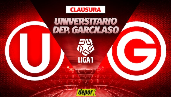 GOLPERU por internet: Universitario vs. Garcilaso EN VIVO vía Movistar TV