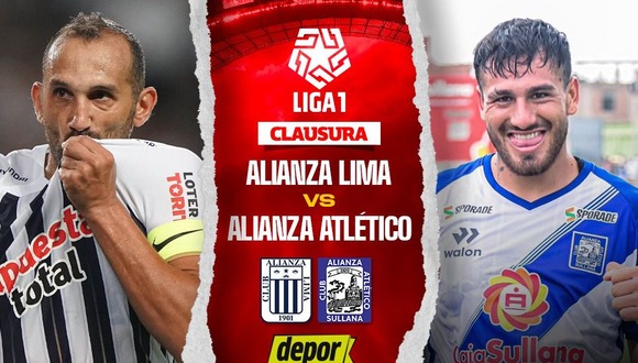 Alianza Lima vs Alianza Atlético EN VIVO: minuto a minuto por Liga 1 MAX